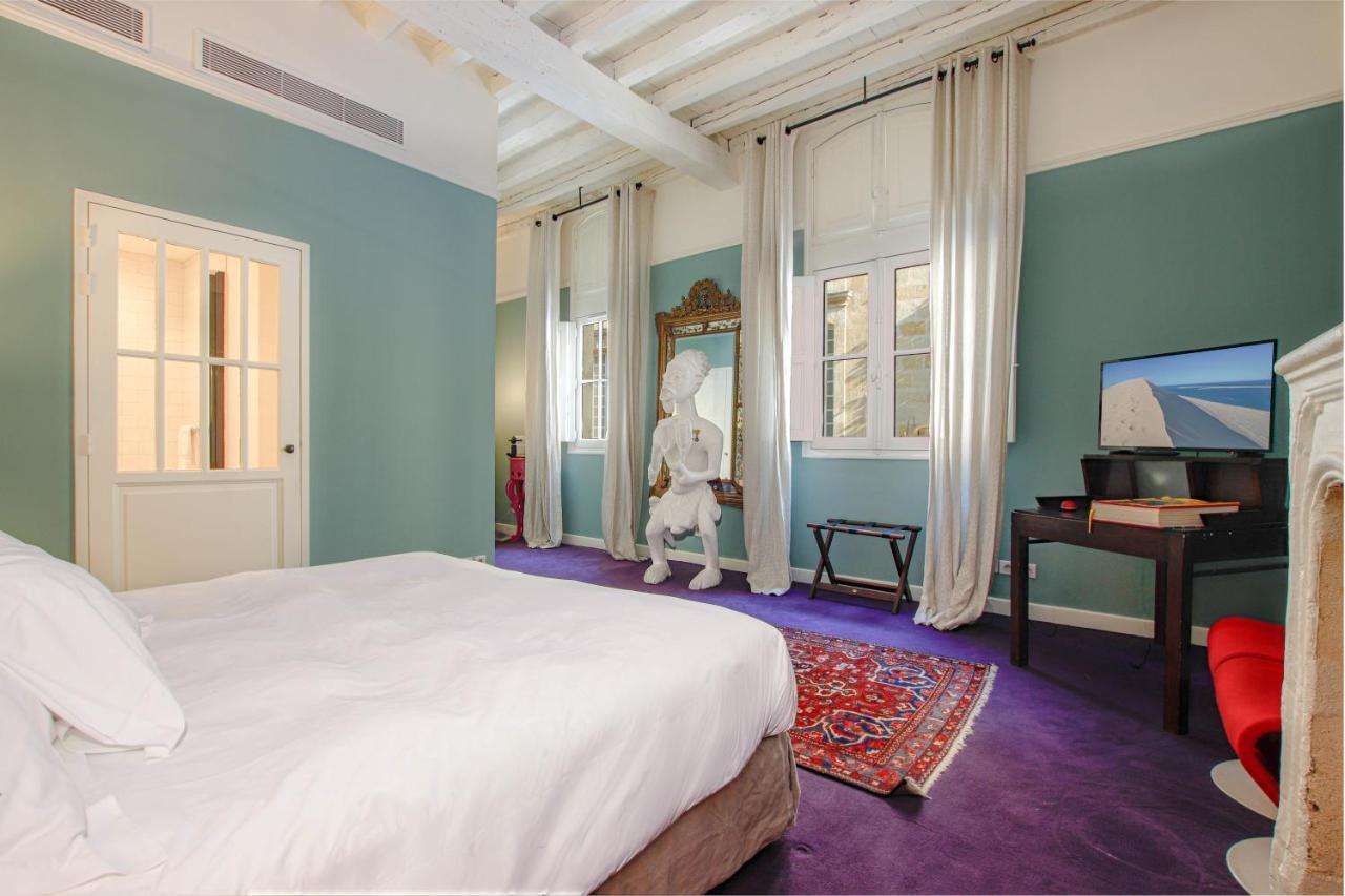 Maison Fredon Bordeaux Centre Hotel ภายนอก รูปภาพ