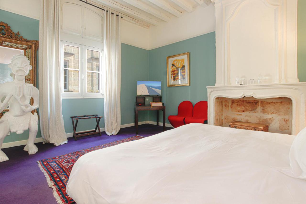 Maison Fredon Bordeaux Centre Hotel ภายนอก รูปภาพ