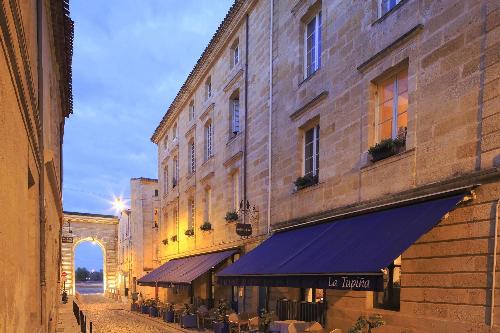 Maison Fredon Bordeaux Centre Hotel ภายนอก รูปภาพ